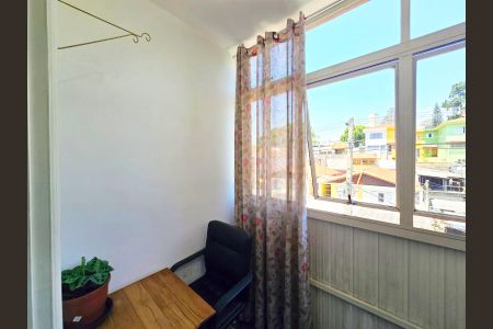 Apartamento à venda com 74m², 2 quartos e 1 vagaVaranda Quarto 02