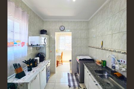 Apartamento à venda com 74m², 2 quartos e 1 vagaCozinha 