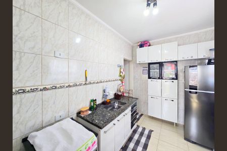 Apartamento à venda com 74m², 2 quartos e 1 vagaCozinha 