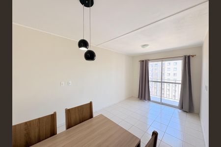Sala de apartamento para alugar com 2 quartos, 61m² em Jardim Tamoio, Jundiaí