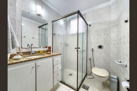 Apartamento à venda com 100m², 3 quartos e 2 vagasBanheiro Social