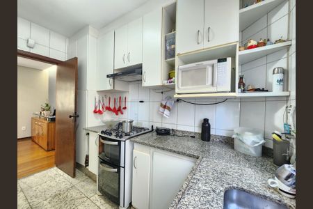 Apartamento à venda com 100m², 3 quartos e 2 vagasCozinha