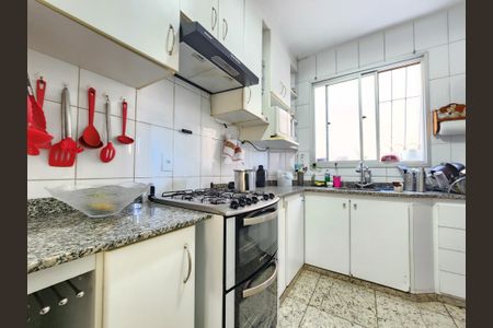Apartamento à venda com 100m², 3 quartos e 2 vagasCozinha