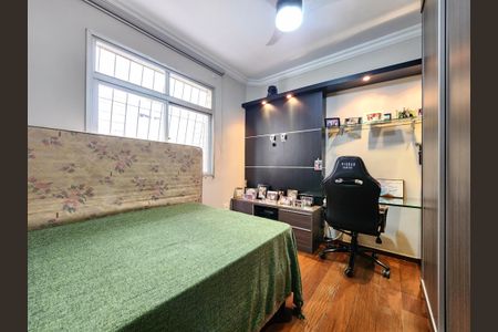 Apartamento à venda com 100m², 3 quartos e 2 vagasQuarto 2