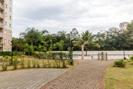 Apartamento à venda com 61m², 2 quartos e 1 vagaÁrea comum