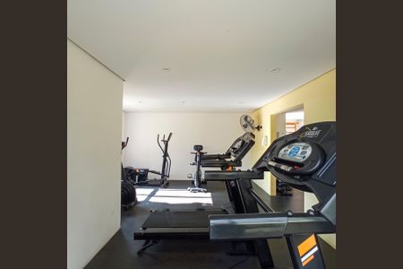 Apartamento à venda com 61m², 2 quartos e 1 vagaÁrea comum