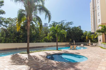 Apartamento à venda com 61m², 2 quartos e 1 vagaPiscina