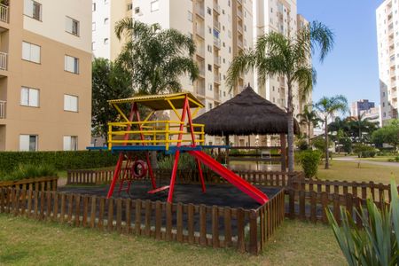 Apartamento à venda com 61m², 2 quartos e 1 vagaÁrea comum - Playground