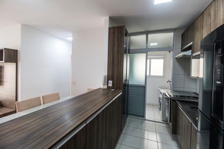 Apartamento à venda com 61m², 2 quartos e 1 vaga Apartamento à venda com 61m², 2 quartos e 1 vagaCozinha