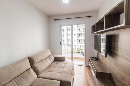 Apartamento à venda com 61m², 2 quartos e 1 vaga Apartamento à venda com 61m², 2 quartos e 1 vagaSala