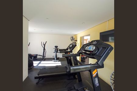 Apartamento à venda com 61m², 2 quartos e 1 vagaÁrea comum