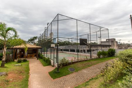 Apartamento à venda com 61m², 2 quartos e 1 vagaQuadra Esportiva