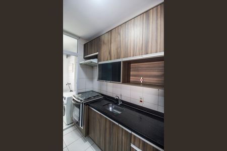 Apartamento à venda com 61m², 2 quartos e 1 vaga Apartamento à venda com 61m², 2 quartos e 1 vagaCozinha