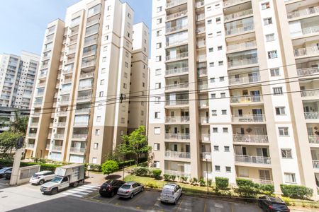 Apartamento à venda com 61m², 2 quartos e 1 vaga Apartamento à venda com 61m², 2 quartos e 1 vagaVista da Sacada