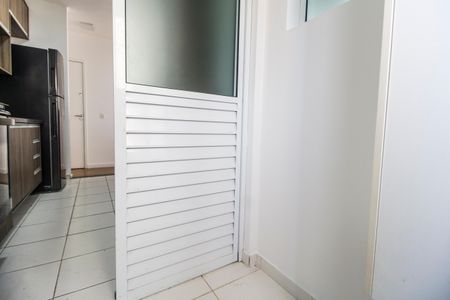 Apartamento à venda com 61m², 2 quartos e 1 vaga Apartamento à venda com 61m², 2 quartos e 1 vagaÁrea de Serviço