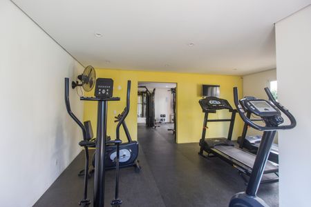 Apartamento à venda com 61m², 2 quartos e 1 vagaAcademia