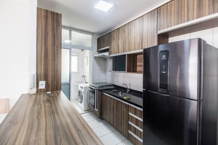 Apartamento à venda com 61m², 2 quartos e 1 vaga Apartamento à venda com 61m², 2 quartos e 1 vagaCozinha
