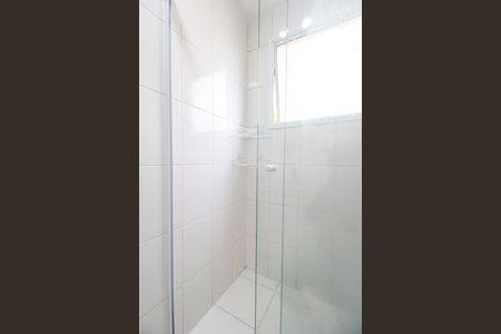 Apartamento à venda com 61m², 2 quartos e 1 vaga Apartamento à venda com 61m², 2 quartos e 1 vagaBanheiro da Suíte