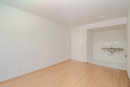 Sala de apartamento para alugar com 2 quartos, 47m² em Parque Santa Fé, Porto Alegre
