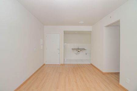 Sala de apartamento para alugar com 2 quartos, 47m² em Parque Santa Fé, Porto Alegre