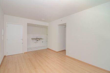 Sala de apartamento para alugar com 2 quartos, 47m² em Parque Santa Fé, Porto Alegre