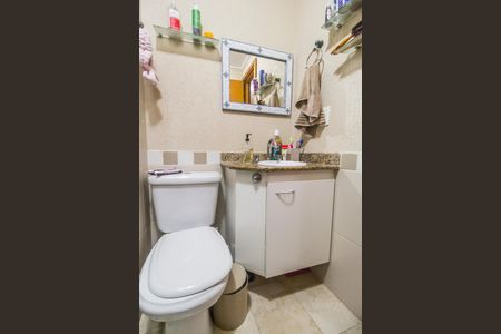 Apartamento à venda com 86m², 3 quartos e 2 vagas Apartamento à venda com 86m², 3 quartos e 2 vagasBanheiro 2