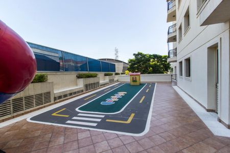 Apartamento à venda com 86m², 3 quartos e 2 vagas Apartamento à venda com 86m², 3 quartos e 2 vagasÁrea comum - Playground