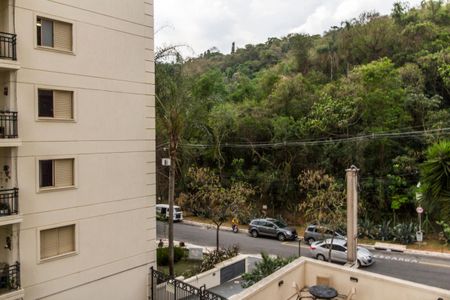 Apartamento à venda com 86m², 3 quartos e 2 vagas Apartamento à venda com 86m², 3 quartos e 2 vagasVista da Varanda