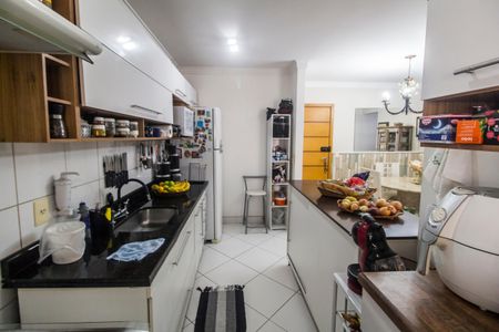 Apartamento à venda com 86m², 3 quartos e 2 vagas Apartamento à venda com 86m², 3 quartos e 2 vagasCozinha