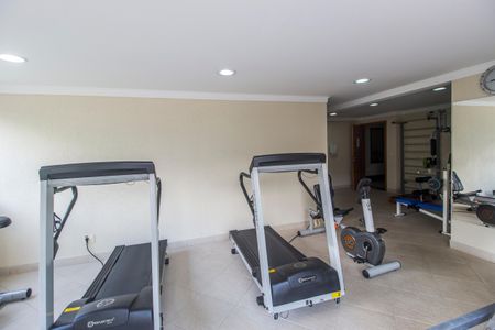 Apartamento à venda com 86m², 3 quartos e 2 vagasAcademia