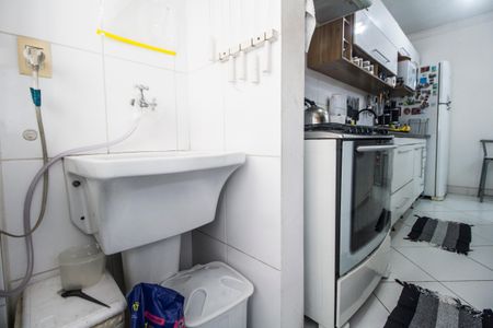 Apartamento à venda com 86m², 3 quartos e 2 vagas Apartamento à venda com 86m², 3 quartos e 2 vagasÁrea de Serviço