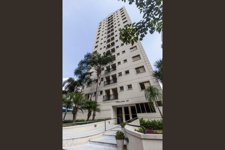 Apartamento à venda com 86m², 3 quartos e 2 vagasVista da Rua