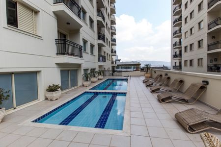 Apartamento à venda com 86m², 3 quartos e 2 vagasPiscina