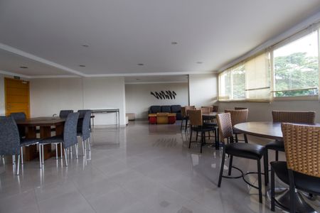 Apartamento à venda com 86m², 3 quartos e 2 vagasÁrea comum - Salão de festas