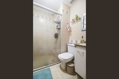 Apartamento à venda com 86m², 3 quartos e 2 vagas Apartamento à venda com 86m², 3 quartos e 2 vagasBanheiro 2