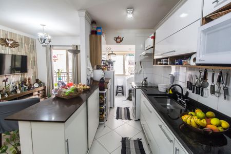 Apartamento à venda com 86m², 3 quartos e 2 vagas Apartamento à venda com 86m², 3 quartos e 2 vagasCozinha