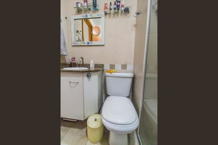 Apartamento à venda com 86m², 3 quartos e 2 vagas Apartamento à venda com 86m², 3 quartos e 2 vagasBanheiro da Suíte