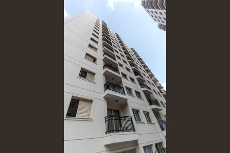 Apartamento à venda com 86m², 3 quartos e 2 vagasFachada