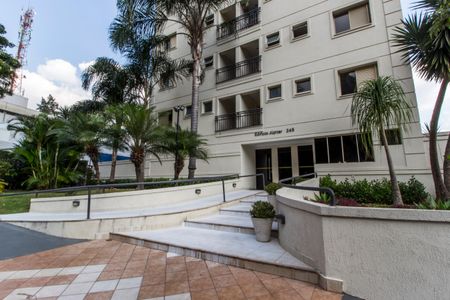 Apartamento à venda com 86m², 3 quartos e 2 vagasVista da Rua