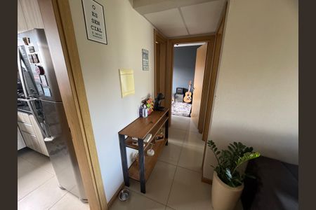 Apartamento à venda com 62m², 2 quartos e 1 vaga Apartamento à venda com 62m², 2 quartos e 1 vagaDetalhe Sala