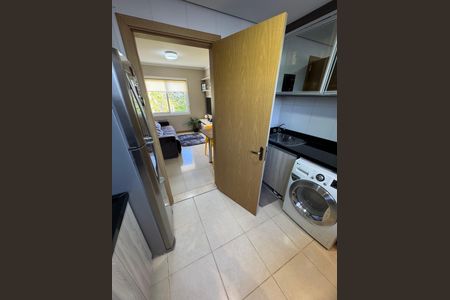 Apartamento à venda com 62m², 2 quartos e 1 vaga Apartamento à venda com 62m², 2 quartos e 1 vagaLavanderia