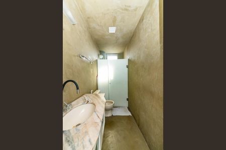 Apartamento à venda com 59m², 2 quartos e 1 vaga Apartamento à venda com 59m², 2 quartos e 1 vagaBanheiro Social