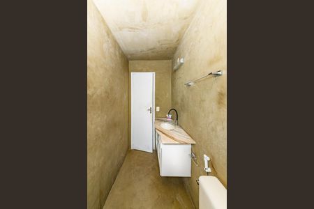 Apartamento à venda com 59m², 2 quartos e 1 vaga Apartamento à venda com 59m², 2 quartos e 1 vagaBanheiro Social