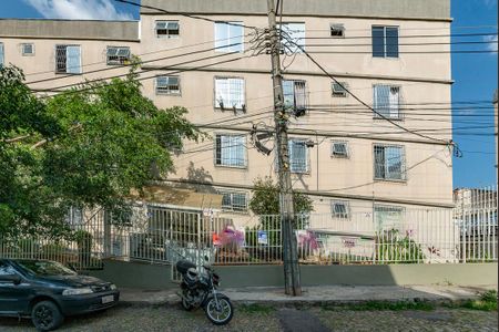 Apartamento à venda com 59m², 2 quartos e 1 vaga Apartamento à venda com 59m², 2 quartos e 1 vagaFachada