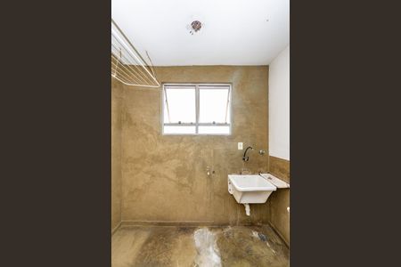 Apartamento à venda com 59m², 2 quartos e 1 vaga Apartamento à venda com 59m², 2 quartos e 1 vagaÁrea de Serviço