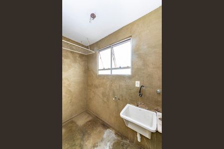 Apartamento à venda com 59m², 2 quartos e 1 vaga Apartamento à venda com 59m², 2 quartos e 1 vagaÁrea de Serviço