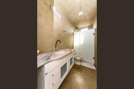 Apartamento à venda com 59m², 2 quartos e 1 vaga Apartamento à venda com 59m², 2 quartos e 1 vagaBanheiro Social