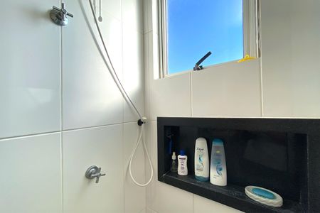 Apartamento à venda com 82m², 3 quartos e 1 vagaBanheiro