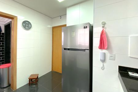 Apartamento à venda com 82m², 3 quartos e 1 vagaCozinha