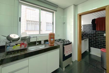 Apartamento à venda com 82m², 3 quartos e 1 vagaCozinha